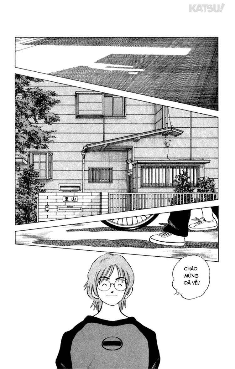 Katsu!: Chapter 85