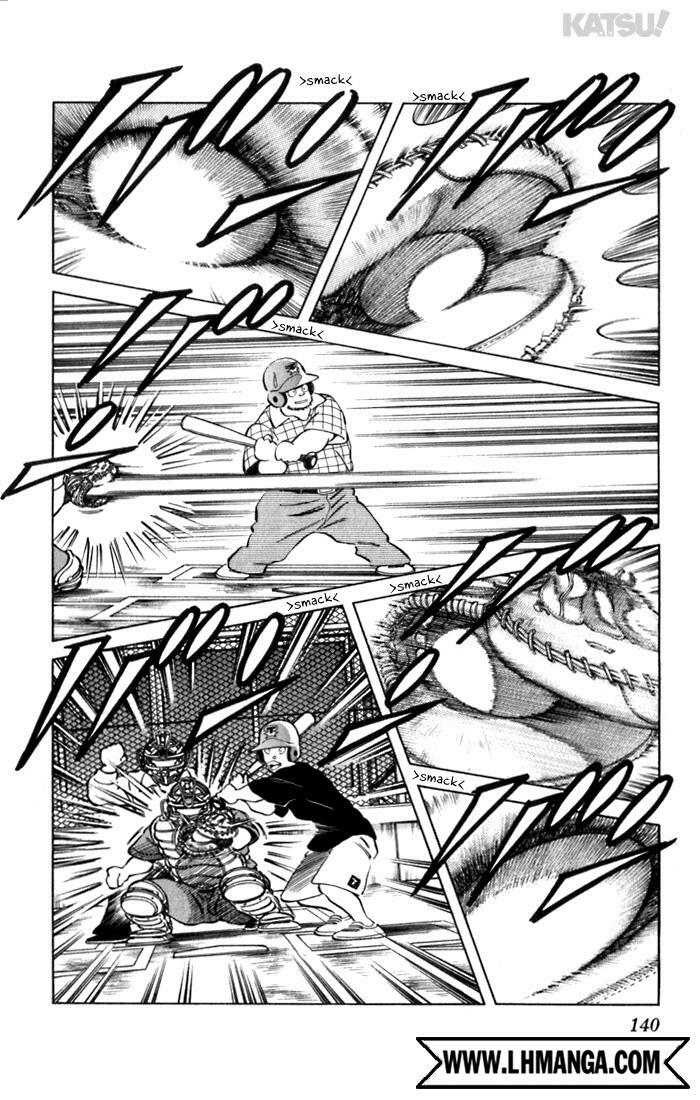 Katsu!: Chapter 86