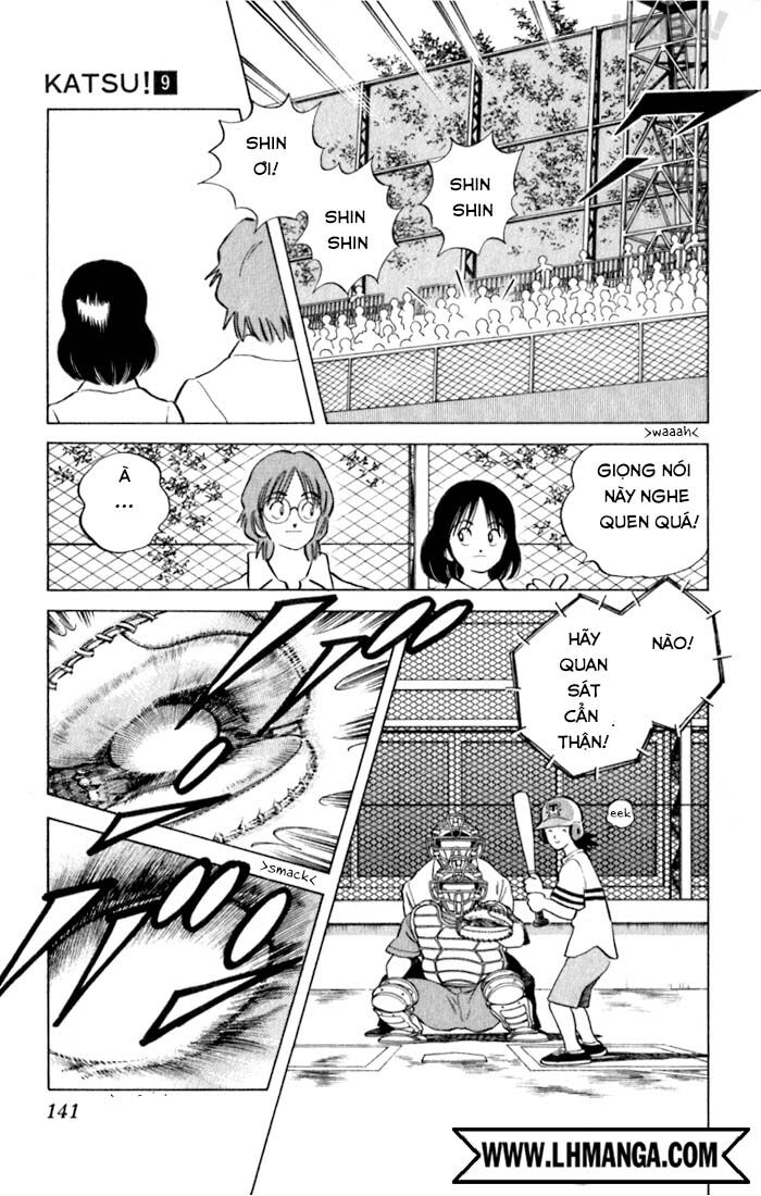 Katsu!: Chapter 86