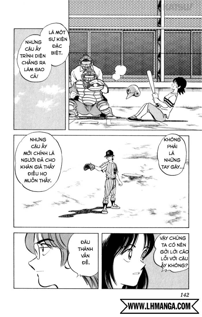 Katsu!: Chapter 86