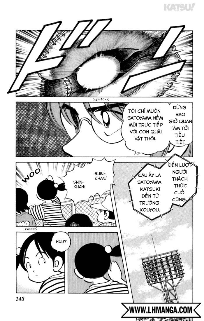 Katsu!: Chapter 86