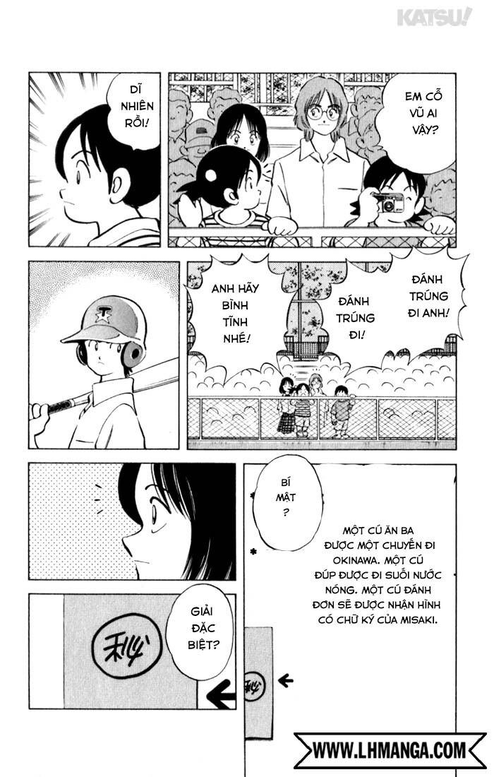 Katsu!: Chapter 86