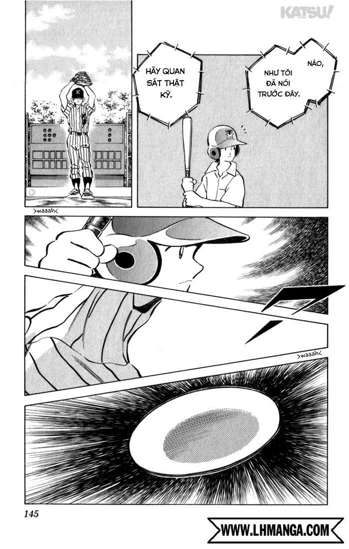 Katsu!: Chapter 86