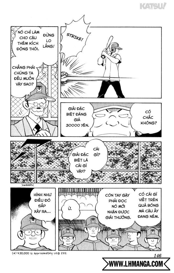 Katsu!: Chapter 86