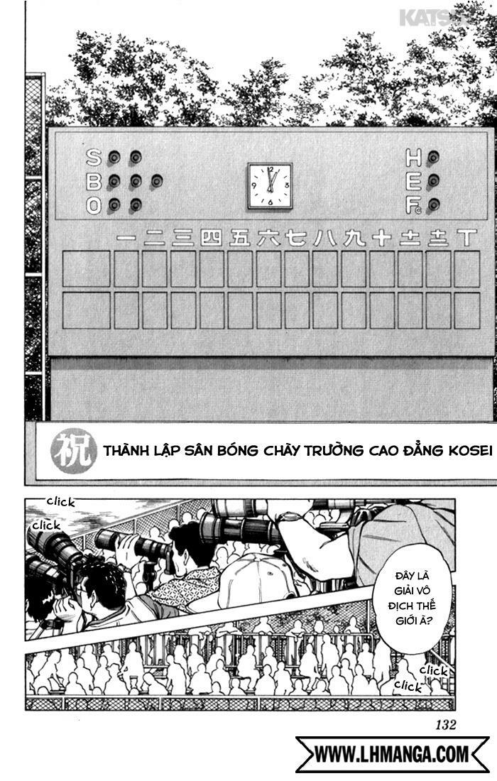 Katsu!: Chapter 86