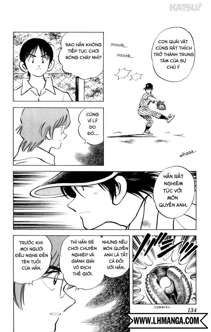 Katsu!: Chapter 86