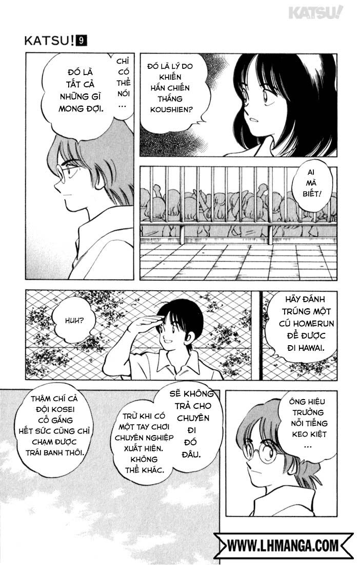 Katsu!: Chapter 86