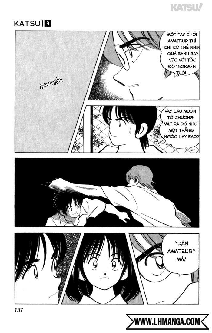 Katsu!: Chapter 86