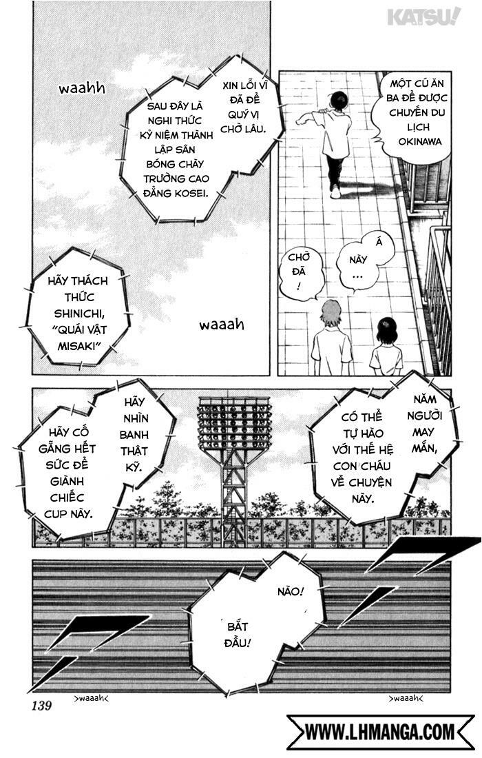 Katsu!: Chapter 86