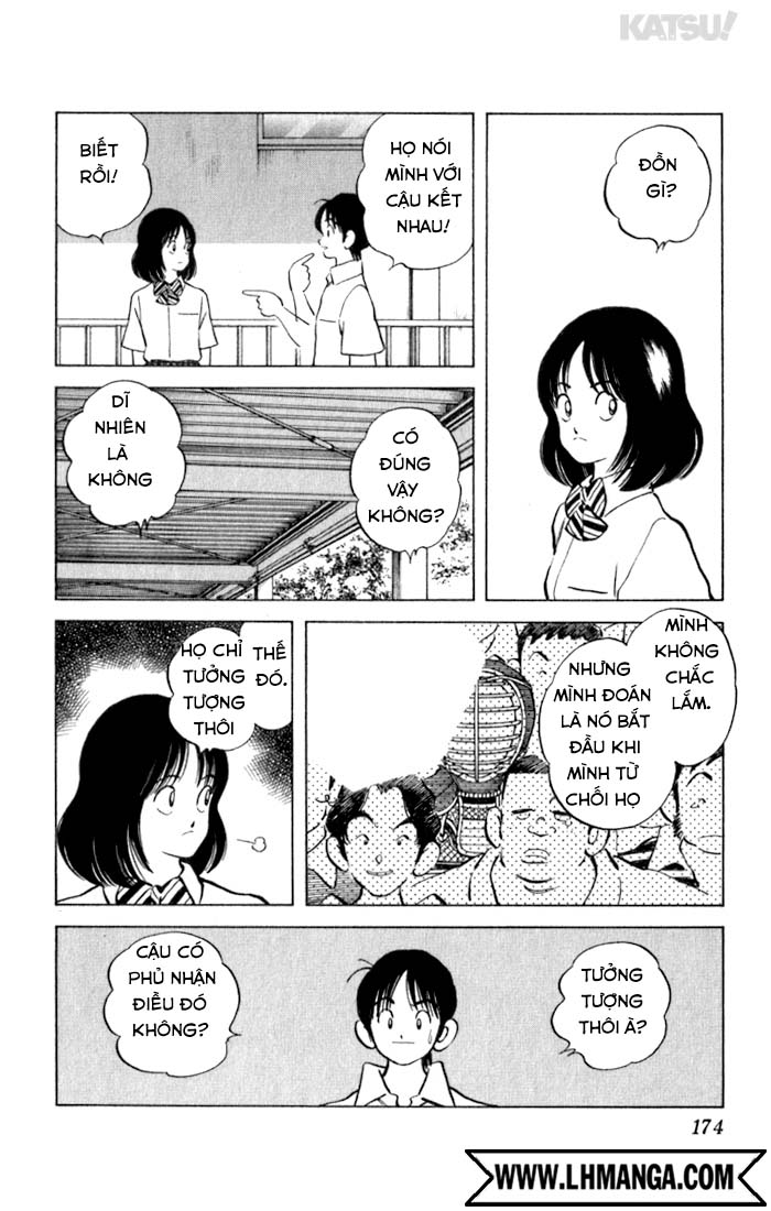 Katsu!: Chapter 88