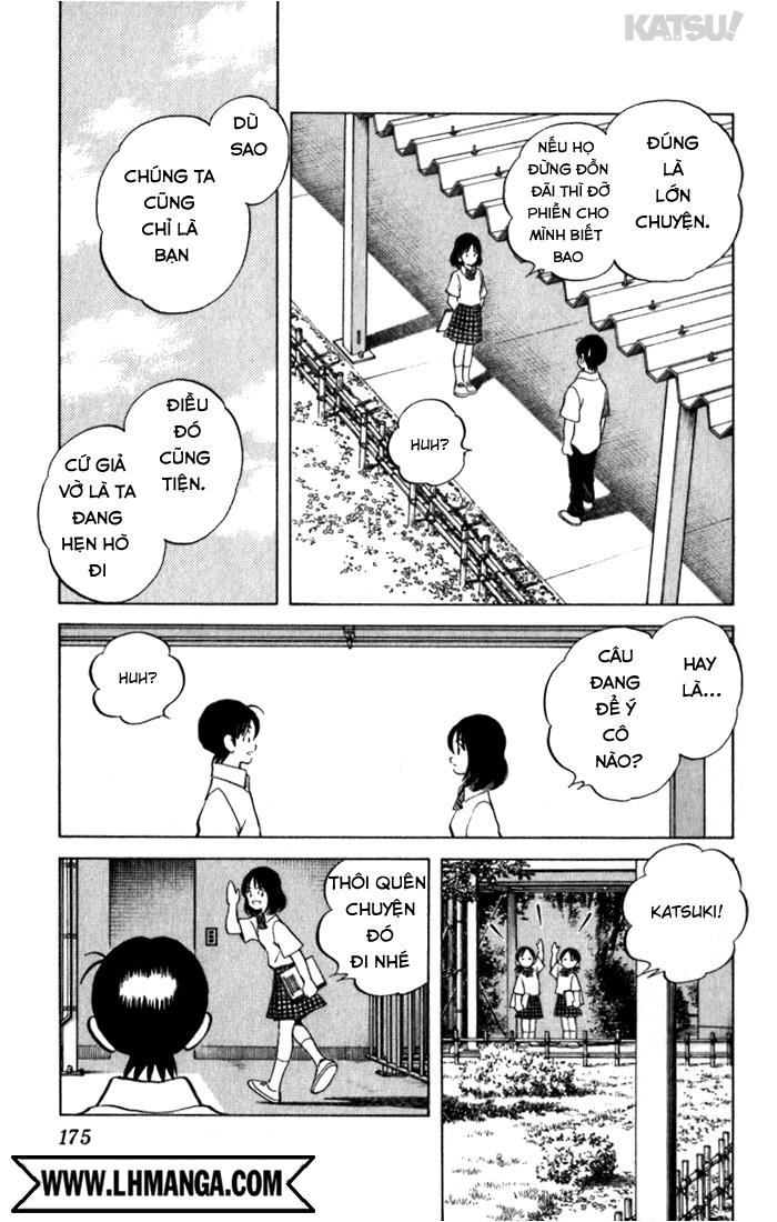 Katsu!: Chapter 88
