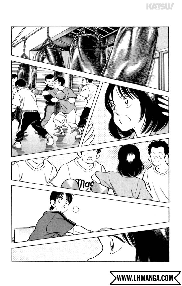Katsu!: Chapter 88
