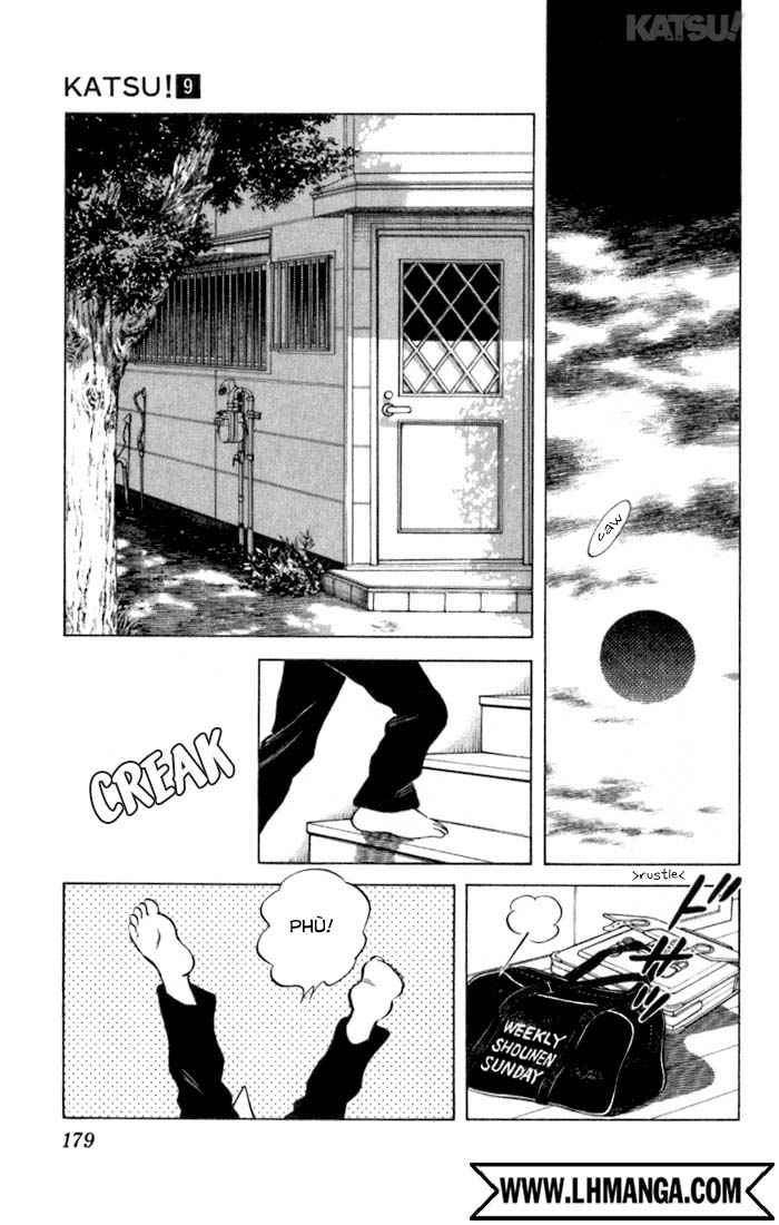 Katsu!: Chapter 88