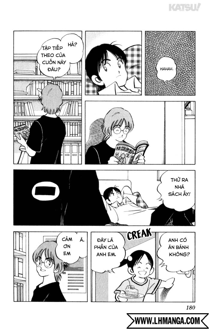 Katsu!: Chapter 88