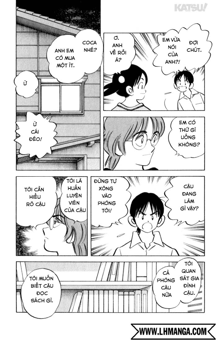 Katsu!: Chapter 88