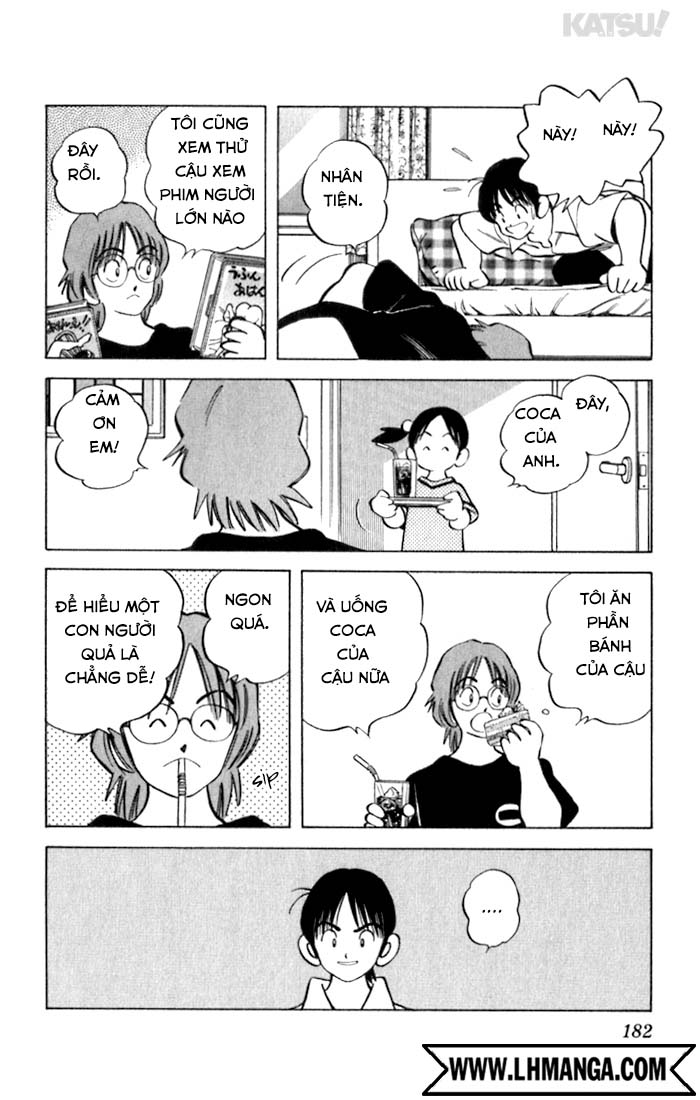 Katsu!: Chapter 88