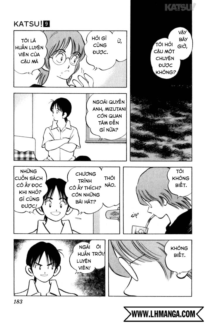 Katsu!: Chapter 88