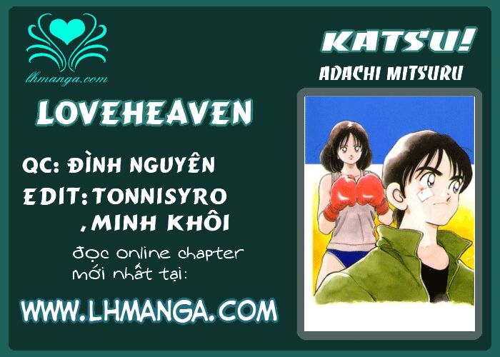 Katsu!: Chapter 88