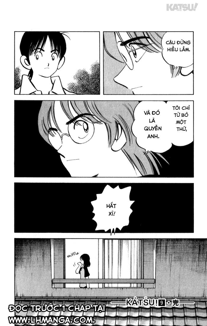 Katsu!: Chapter 88