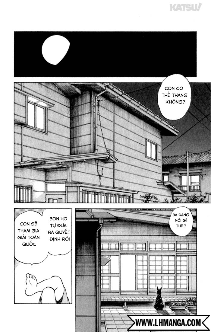 Katsu!: Chapter 88