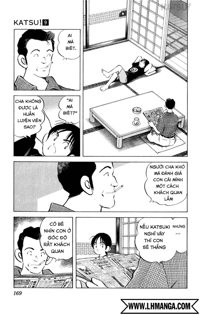 Katsu!: Chapter 88