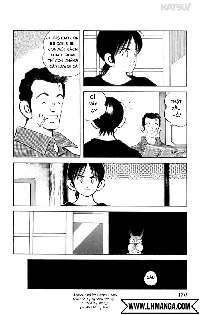 Katsu!: Chapter 88