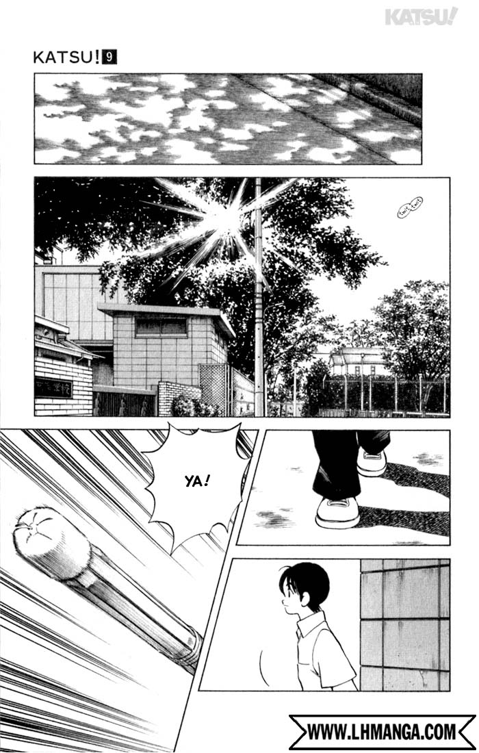 Katsu!: Chapter 88