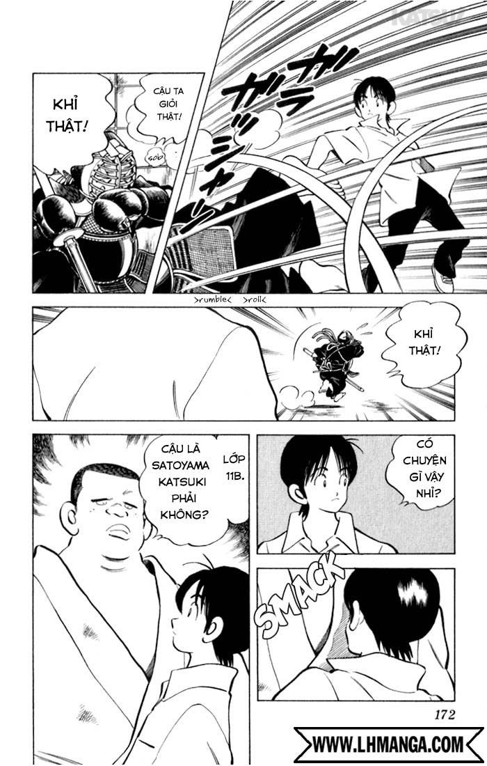 Katsu!: Chapter 88
