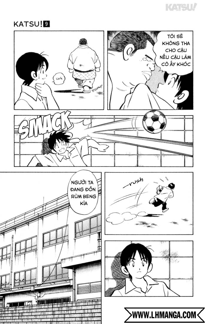 Katsu!: Chapter 88