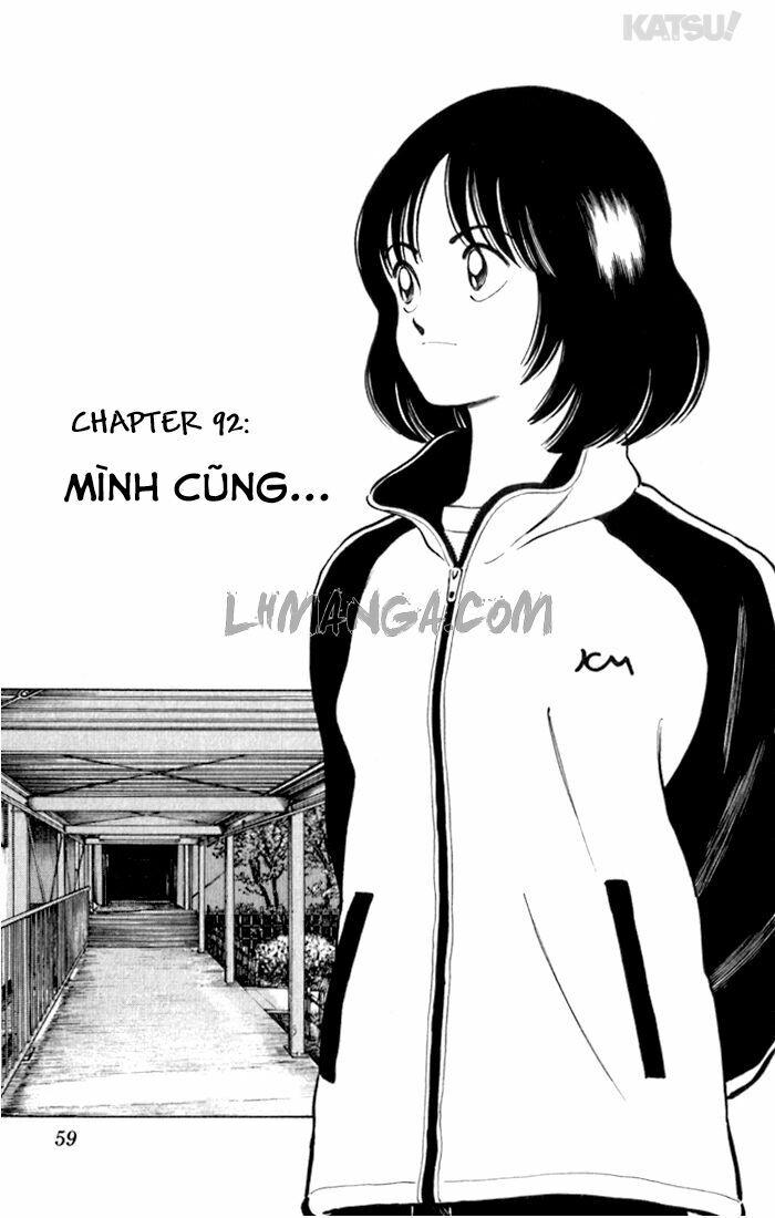 Katsu!: Chapter 92