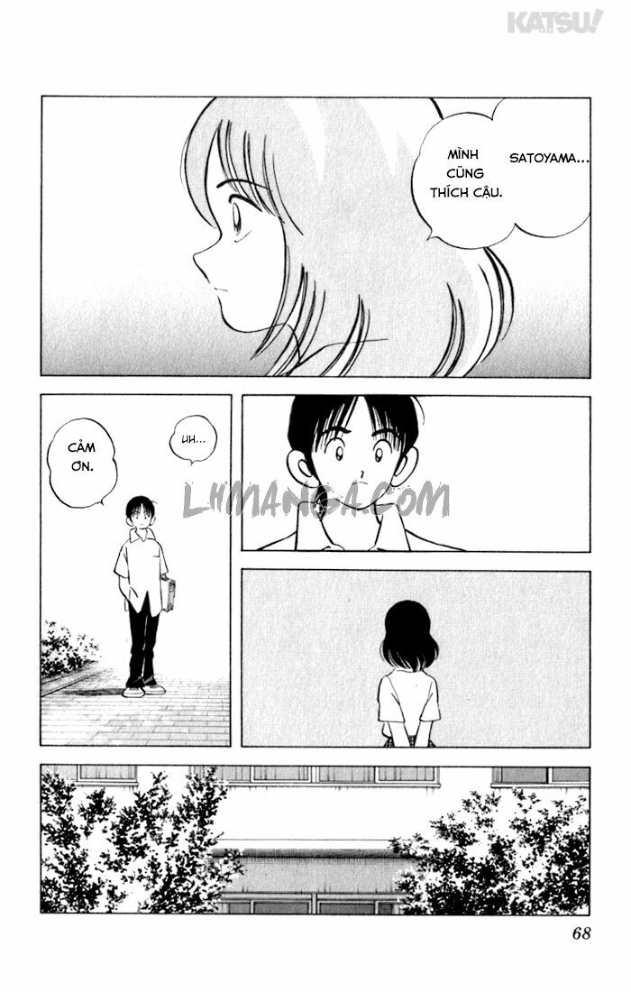 Katsu!: Chapter 92