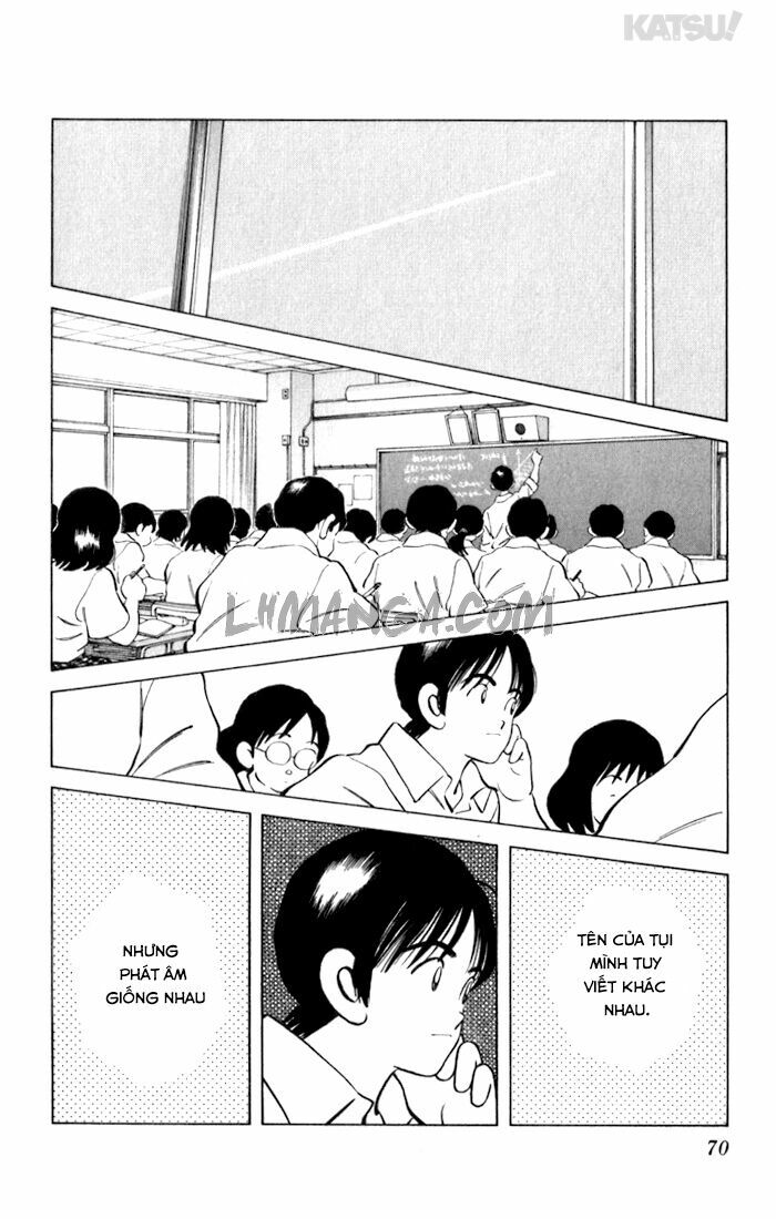 Katsu!: Chapter 92