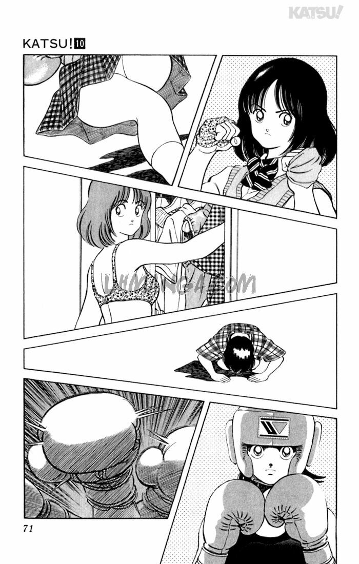 Katsu!: Chapter 92