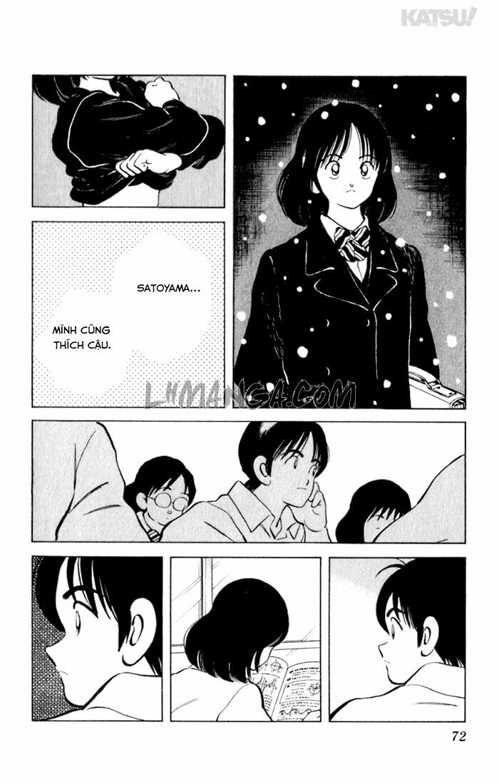 Katsu!: Chapter 92