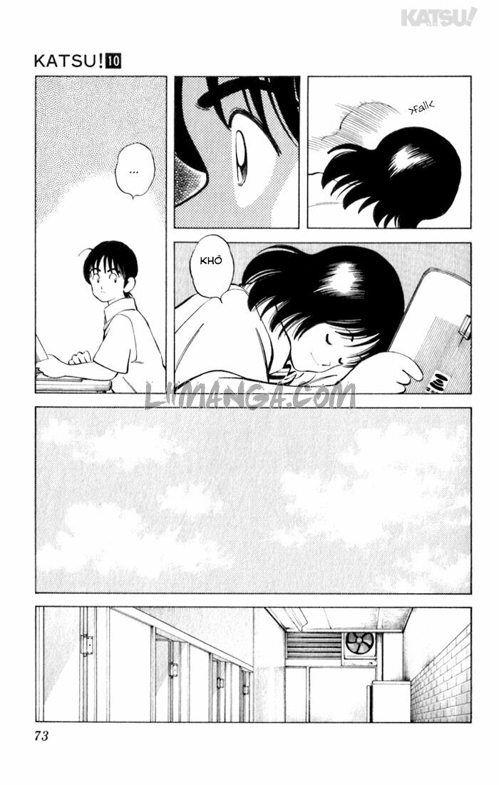 Katsu!: Chapter 92