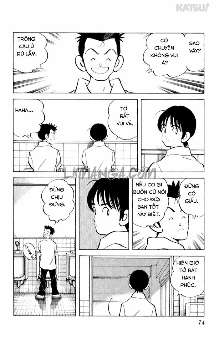 Katsu!: Chapter 92