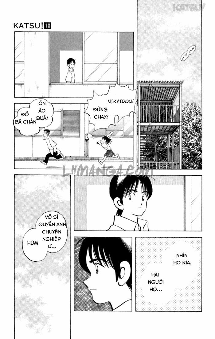 Katsu!: Chapter 92