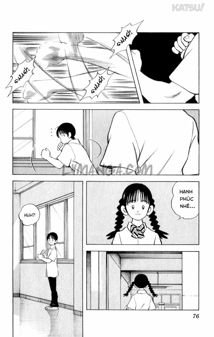 Katsu!: Chapter 92