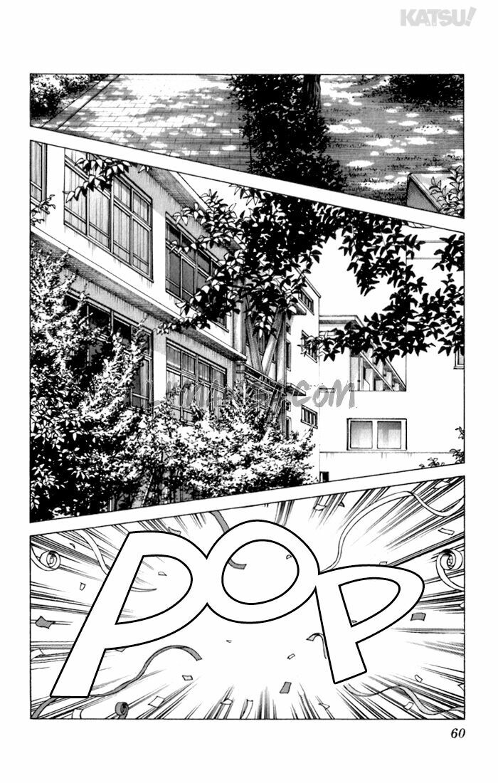 Katsu!: Chapter 92