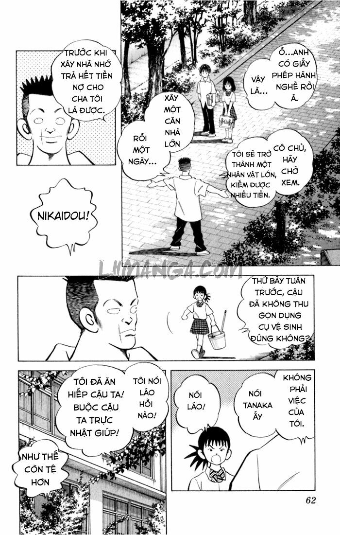 Katsu!: Chapter 92
