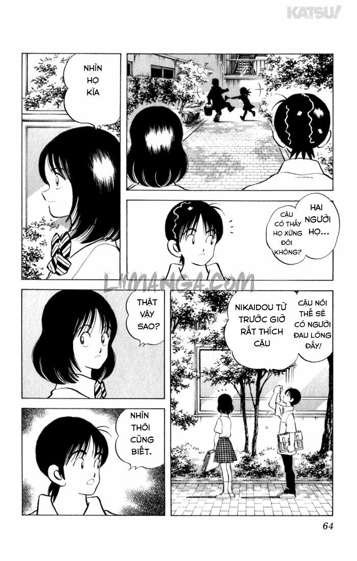 Katsu!: Chapter 92