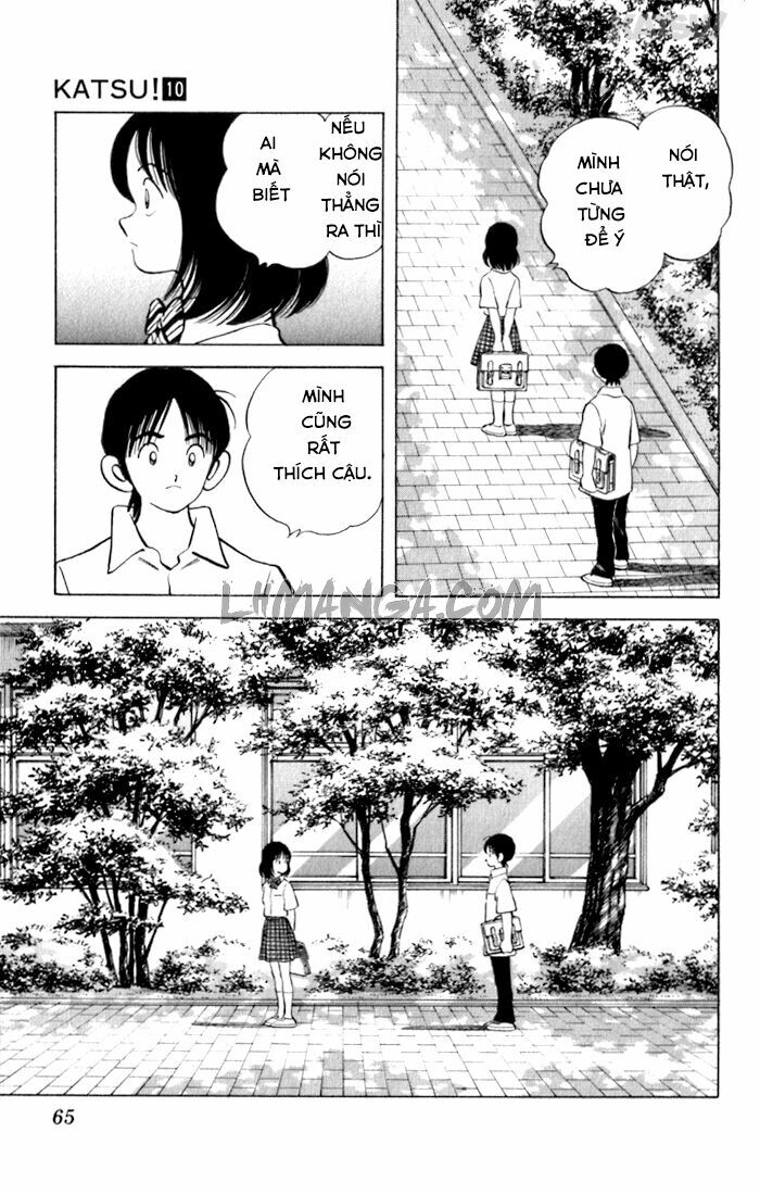Katsu!: Chapter 92