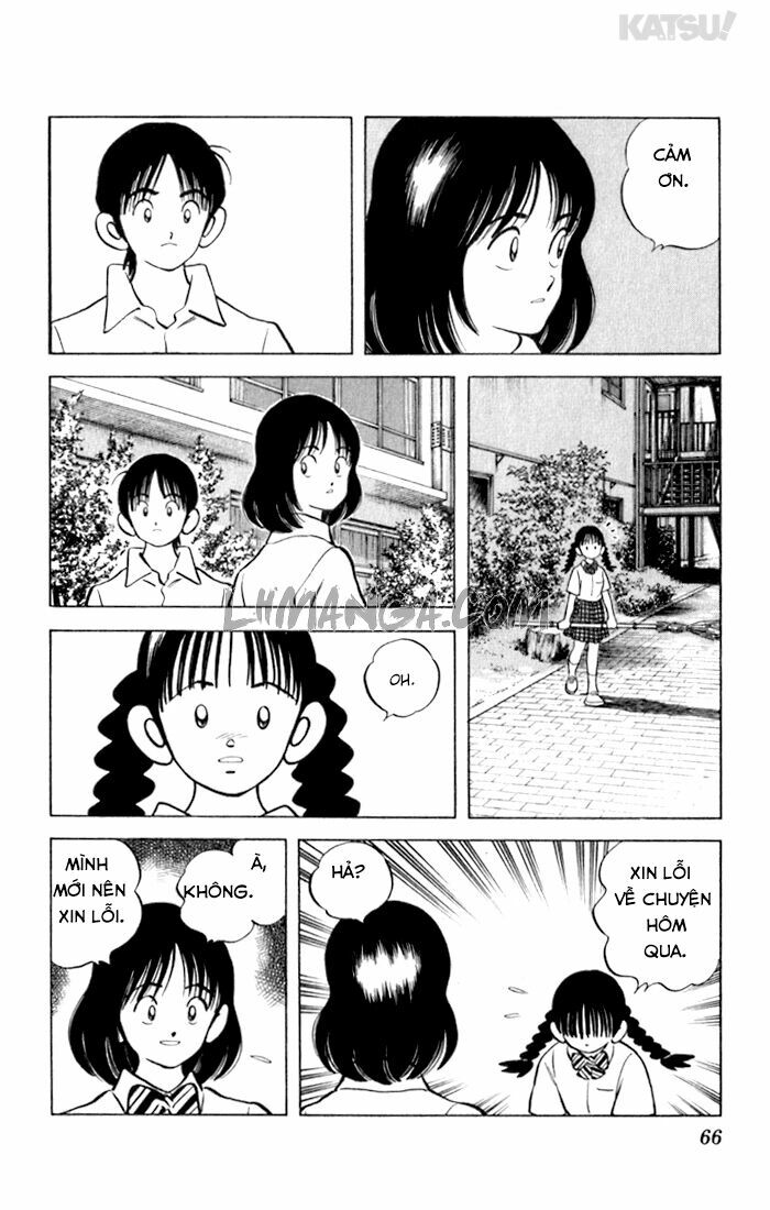 Katsu!: Chapter 92