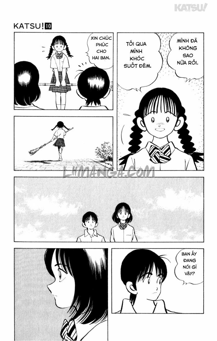 Katsu!: Chapter 92