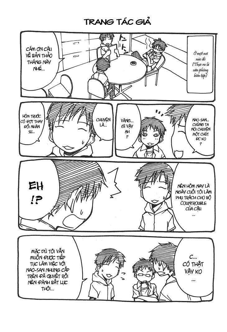 Countrouble: Chapter 10.5: - Extra