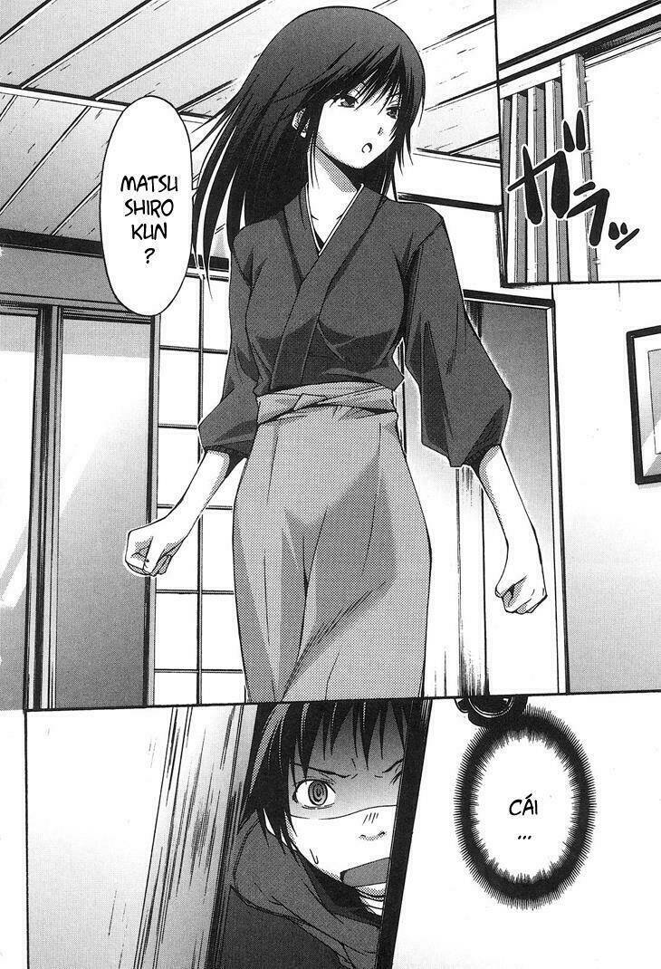 Countrouble: Chapter 10: - Chỉ có 2 người