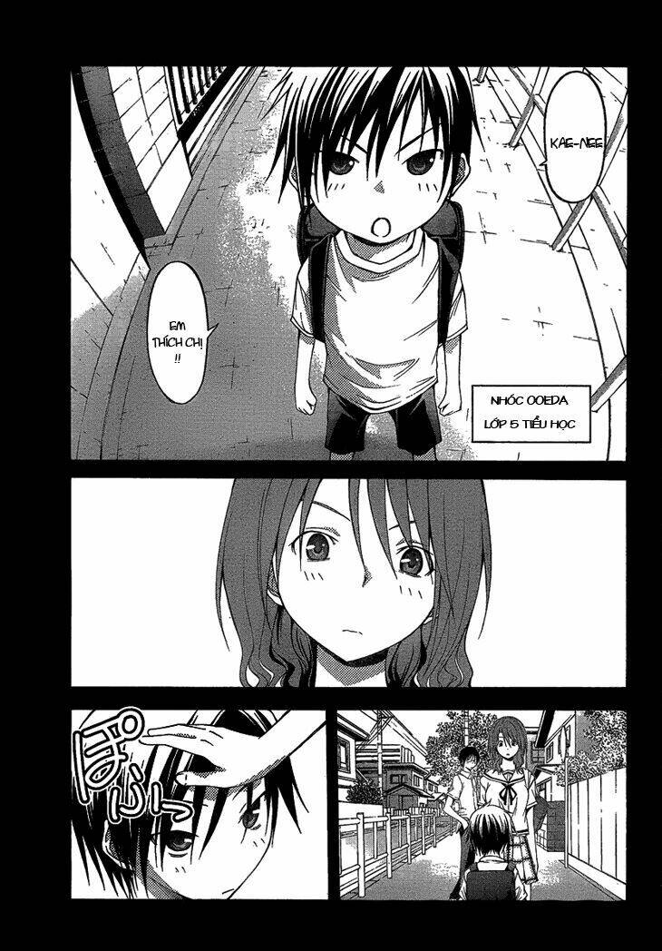 Countrouble: Chapter 11: - Tên con trai và thời điểm s ...