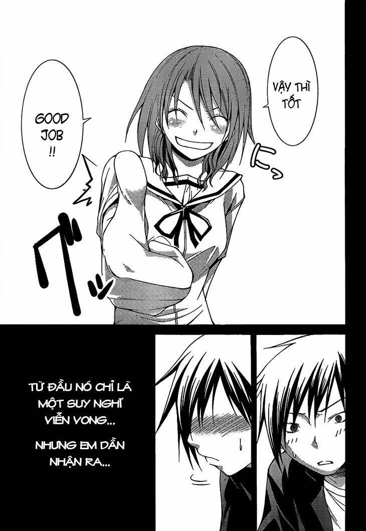 Countrouble: Chapter 11: - Tên con trai và thời điểm s ...