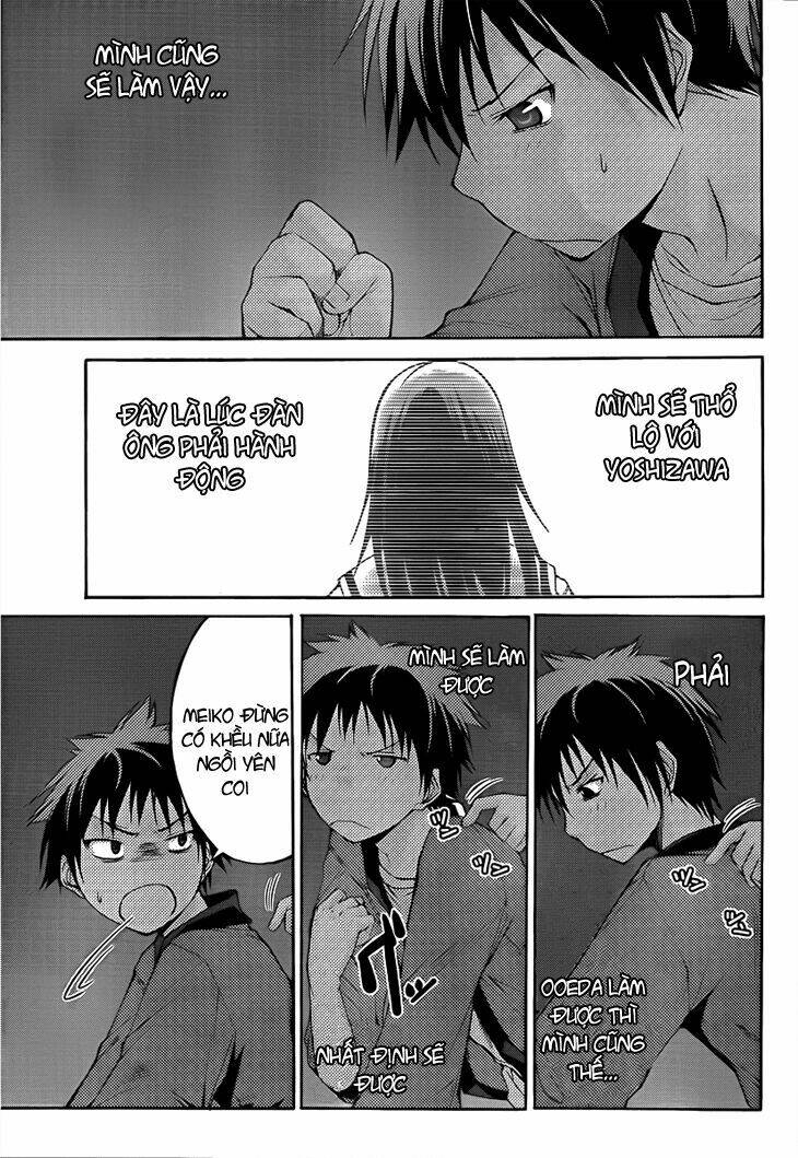 Countrouble: Chapter 11: - Tên con trai và thời điểm s ...