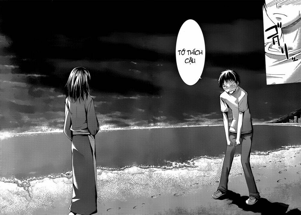 Countrouble: Chapter 11: - Tên con trai và thời điểm s ...
